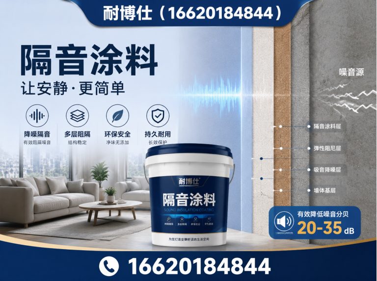 黄埔区建筑防水涂料展示图